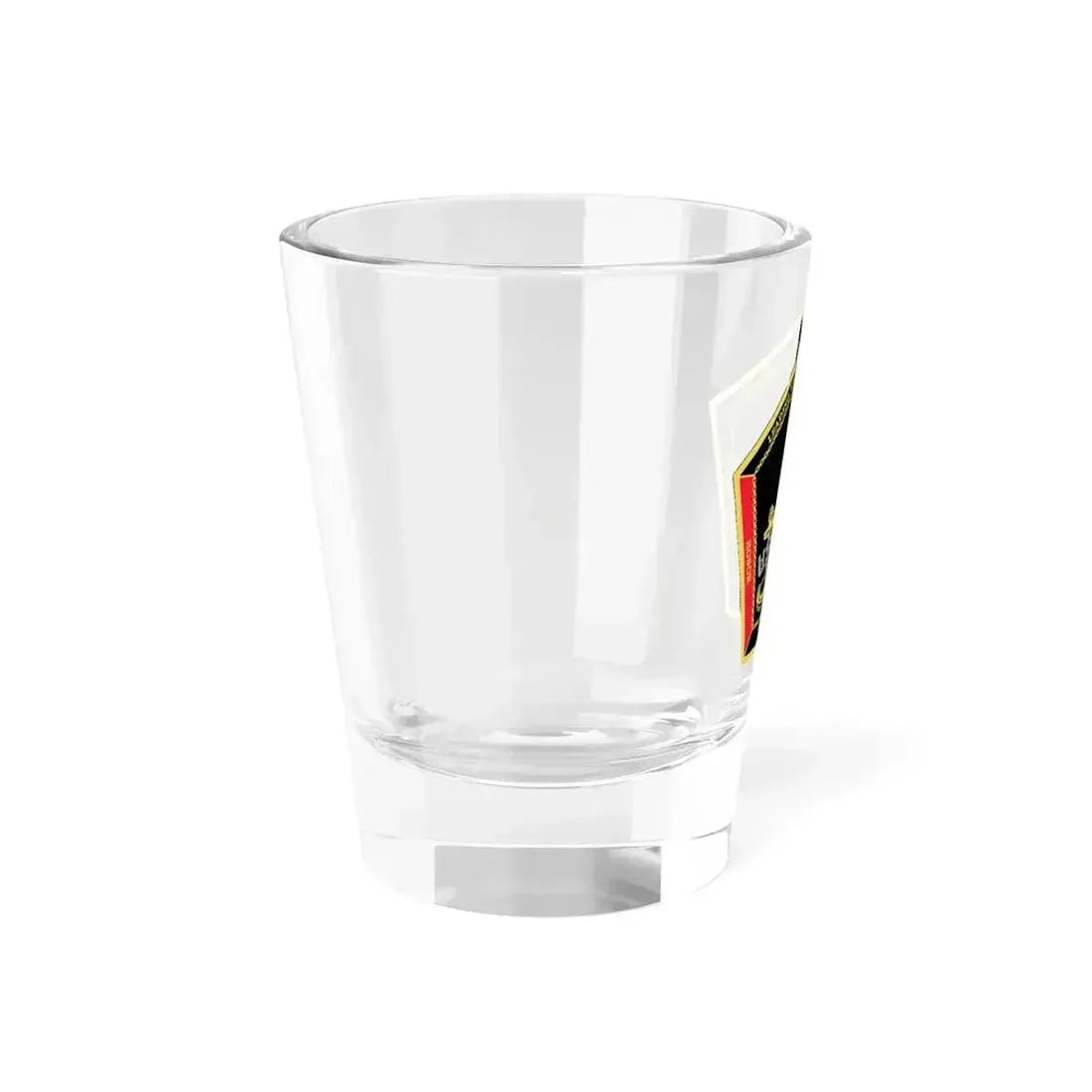 CPO Coin Octagon with 3 chiefs anchors (U.S. Navy) Shot Glass 1.5oz - Go Mug Yourself