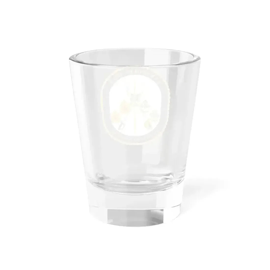 CPO & GySgt Assoc Annapolis Area (U.S. Navy) Shot Glass 1.5oz - Go Mug Yourself