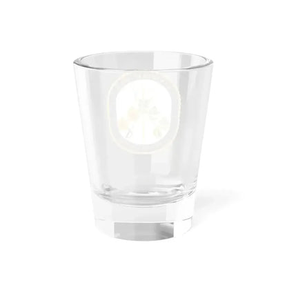 CPO & GySgt Assoc Annapolis Area (U.S. Navy) Shot Glass 1.5oz - Go Mug Yourself