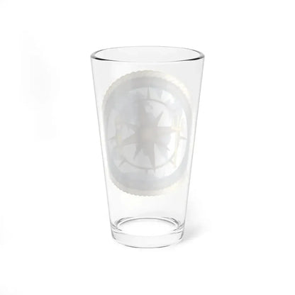 CPPD Center for Personal & Prof Development (U.S. Navy) Pint Glass 16oz - Go Mug Yourself