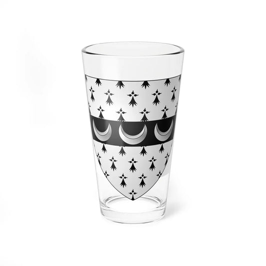 Craig of Riccarton (Scotland) (Coat of Arms) Pint Glass 16oz 16oz - Go Mug Yourself