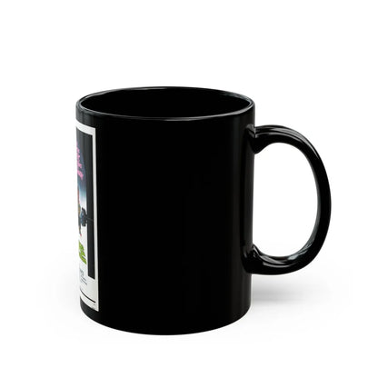 CRAZE 1974 Movie Poster - Black Coffee Mug-Go Mug Yourself