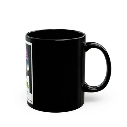 CRAZE 1974 Movie Poster - Black Coffee Mug - Go Mug Yourself