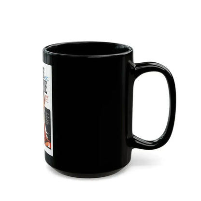 CRAZE (2) 1974 Movie Poster - Black Coffee Mug - Go Mug Yourself