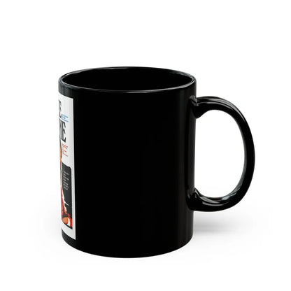 CRAZE (2) 1974 Movie Poster - Black Coffee Mug-Go Mug Yourself