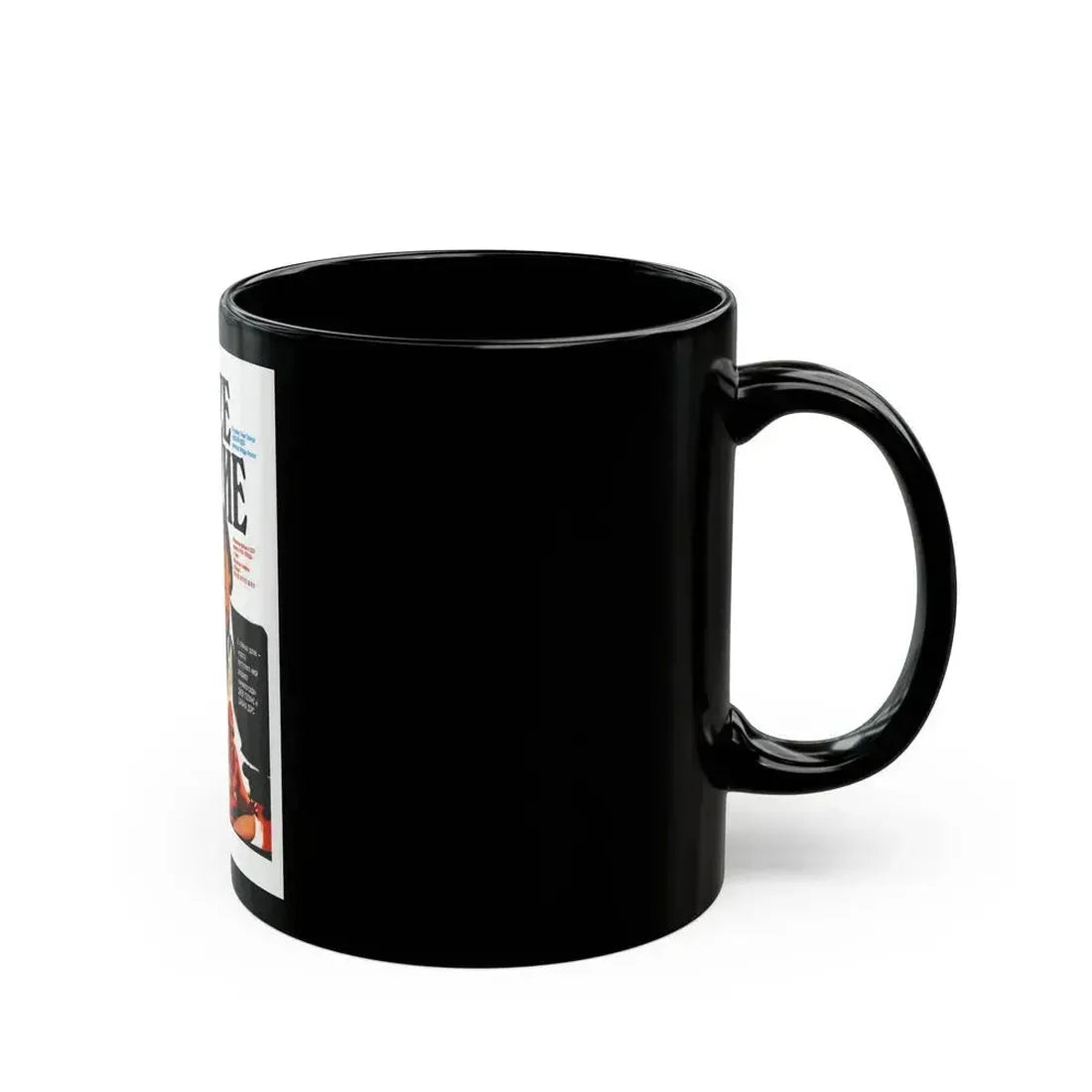 CRAZE (2) 1974 Movie Poster - Black Coffee Mug - Go Mug Yourself