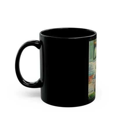 Cream of Wheat advertisement - Black Coffee Mug - Go Mug Yourself