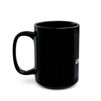 CREATURE 1985 Movie Poster - Black Coffee Mug - Go Mug Yourself