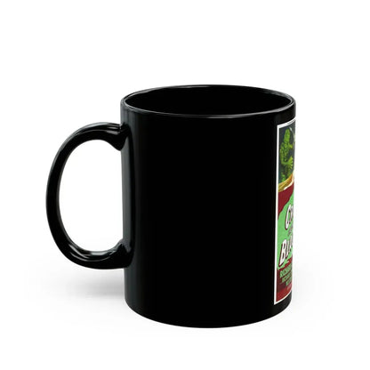CREATURE FROM THE BLACK LAGOON (2) 1954 Movie Poster - Black Coffee Mug - Go Mug Yourself