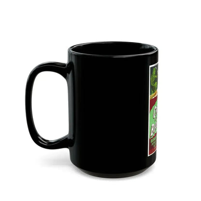 CREATURE FROM THE BLACK LAGOON (2) 1954 Movie Poster - Black Coffee Mug - Go Mug Yourself