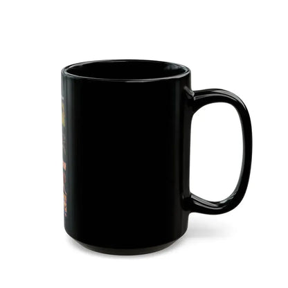 CREATURE FROM THE BLACK LAGOON (5) 1954 Movie Poster - Black Coffee Mug - Go Mug Yourself