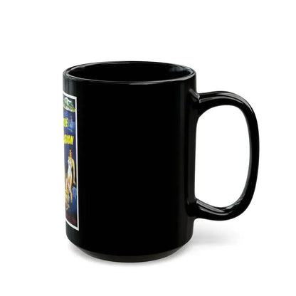 CREATURE FROM THE BLACK LAGOON (9) 1954 Movie Poster - Black Coffee Mug - Go Mug Yourself