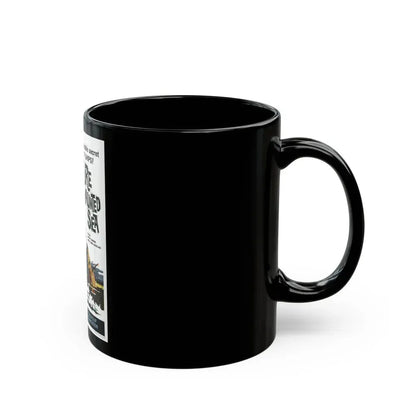 CREATURE FROM THE HAUNTED SEA 1961 Movie Poster - Black Coffee Mug - Go Mug Yourself