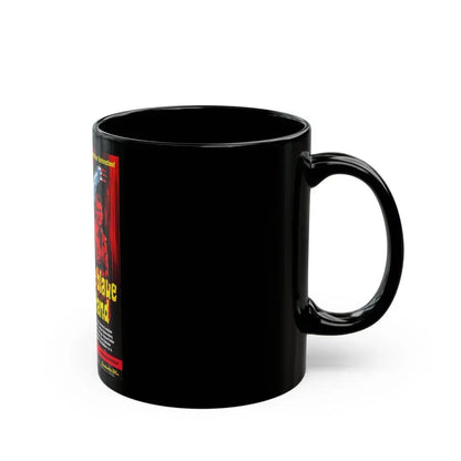 CREATURE WITH THE BLUE HAND (2) 1967 Movie Poster - Black Coffee Mug - Go Mug Yourself