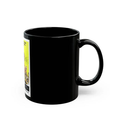 CREATURES THE WORLD FORGOT 1971 Movie Poster - Black Coffee Mug - Go Mug Yourself