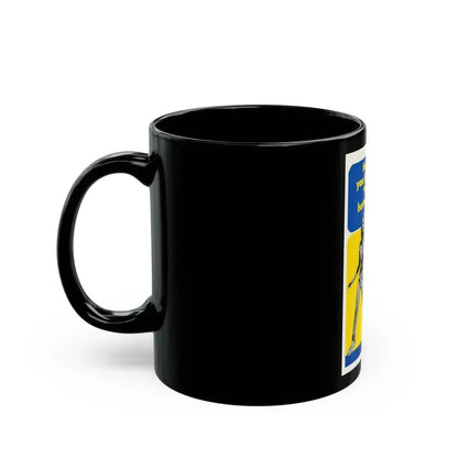 CREATURES THE WORLD FORGOT (TEASER) 1971 Movie Poster - Black Coffee Mug - Go Mug Yourself