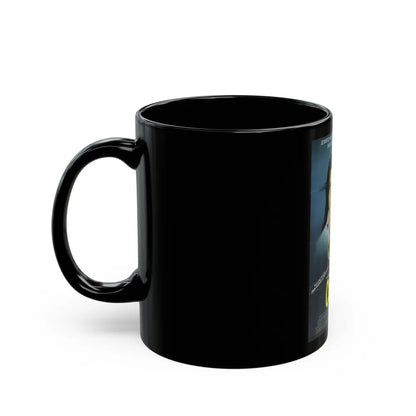 CREEPERS (PHENOMENA) 1985 Movie Poster - Black Coffee Mug-Go Mug Yourself