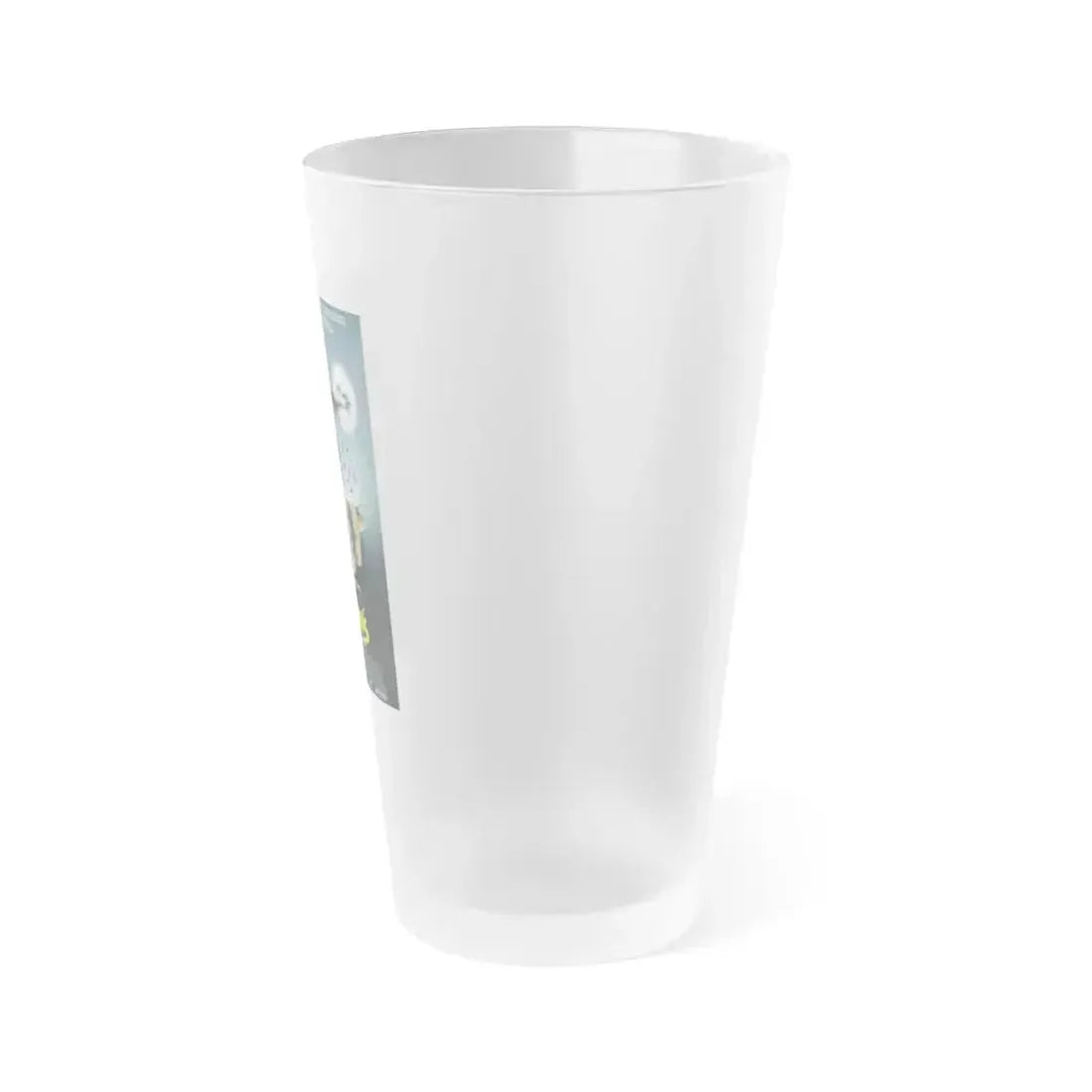 CREEPERS (PHENOMENA) 1985 Movie Poster - Frosted Pint Glass 16oz - Go Mug Yourself