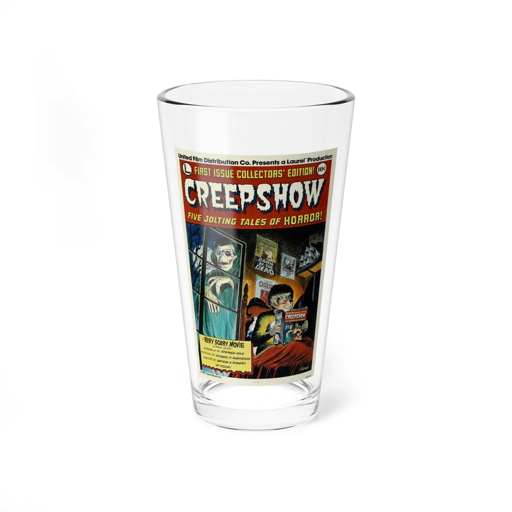 CREEPSHOW (2) 1982 Movie Poster - Pint Glass 16oz-16oz-Go Mug Yourself