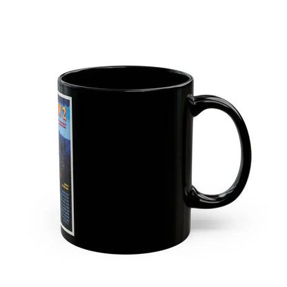 CREEPSHOW 2 1987 Movie Poster - Black Coffee Mug - Go Mug Yourself