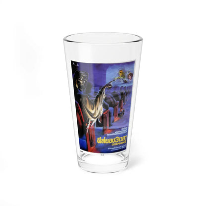 CREEPSHOW 2 (THAI) 1987 Movie Poster - Pint Glass 16oz-16oz-Go Mug Yourself