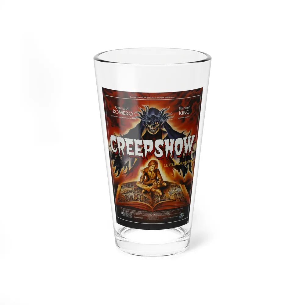 CREEPSHOW (3) 1982 Movie Poster - Pint Glass 16oz-16oz-Go Mug Yourself