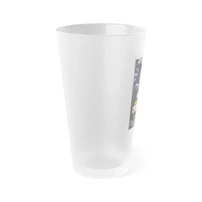 CREEPSHOW (ITALIAN) 1982 Movie Poster - Frosted Pint Glass 16oz - Go Mug Yourself