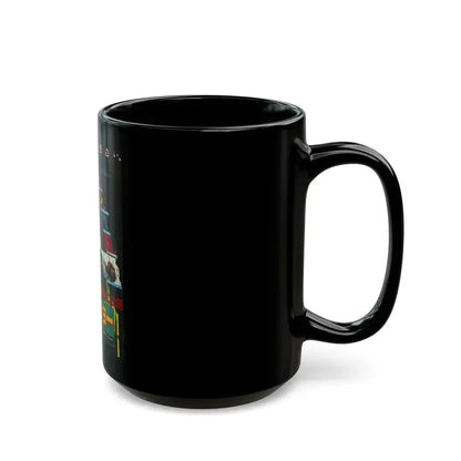 CREEPSHOW (JAPANESE) 1982 Movie Poster - Black Coffee Mug - Go Mug Yourself