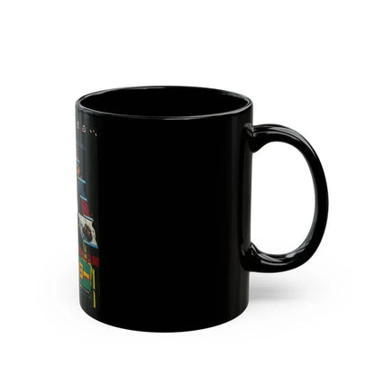 CREEPSHOW (JAPANESE) 1982 Movie Poster - Black Coffee Mug - Go Mug Yourself