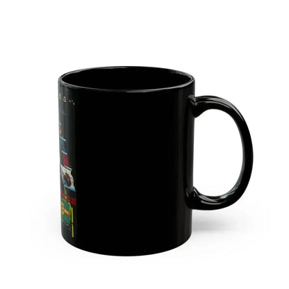 CREEPSHOW (JAPANESE) 1982 Movie Poster - Black Coffee Mug - Go Mug Yourself