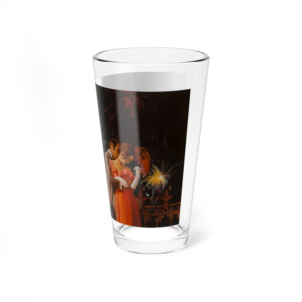 Crescent Carnival - Pint Glass 16oz-Go Mug Yourself