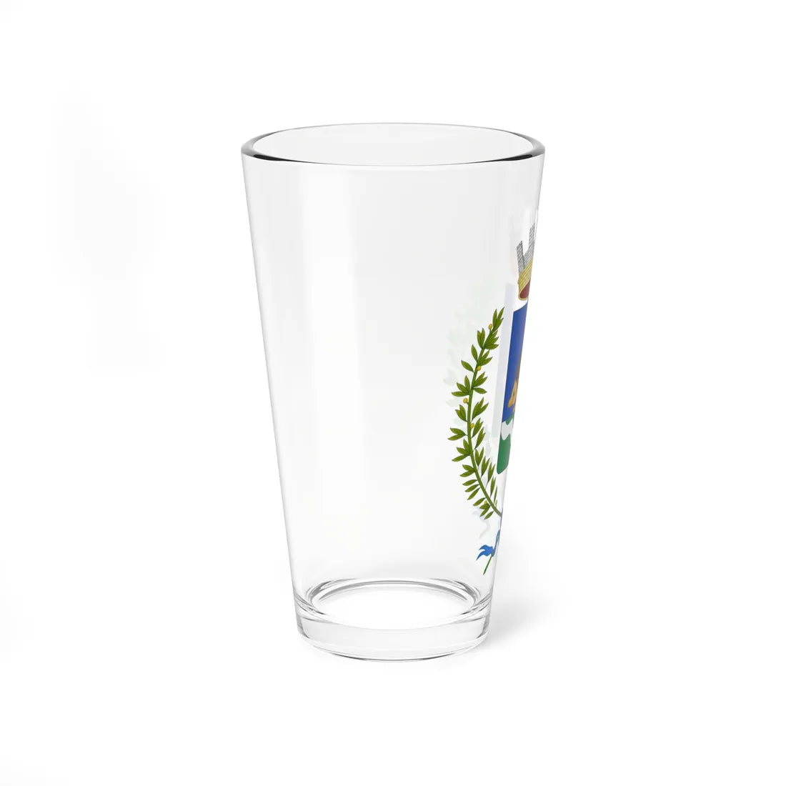 Crespina-Stemma (Italy) (Coat of Arms) Pint Glass 16oz - Go Mug Yourself