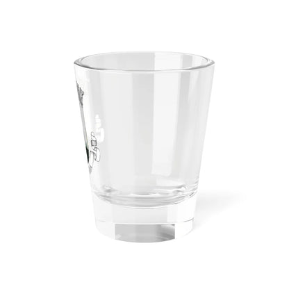 Crest of Mêda (Coat of Arms) Shot Glass 1.5oz - Go Mug Yourself