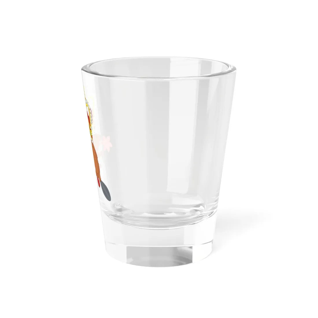 Crest of Saskatchewan (Canada) (Coat of Arms) Shot Glass 1.5oz - Go Mug Yourself