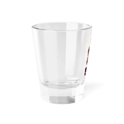 Crest of the Royal Indian Navy 1947 (India) (Coat of Arms) Shot Glass 1.5oz - Go Mug Yourself