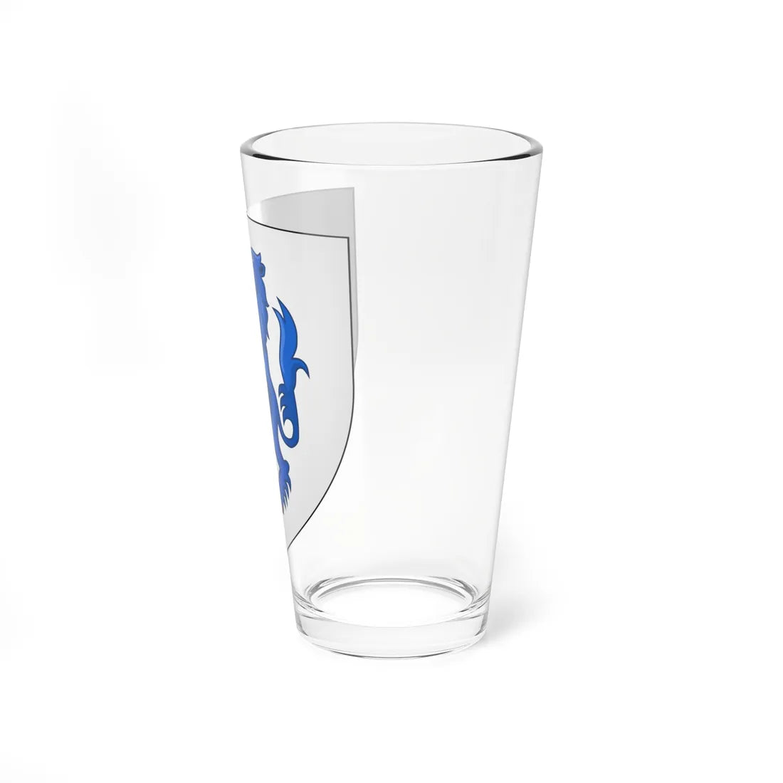 Crichton arms (Scotland) (Coat of Arms) Pint Glass 16oz - Go Mug Yourself