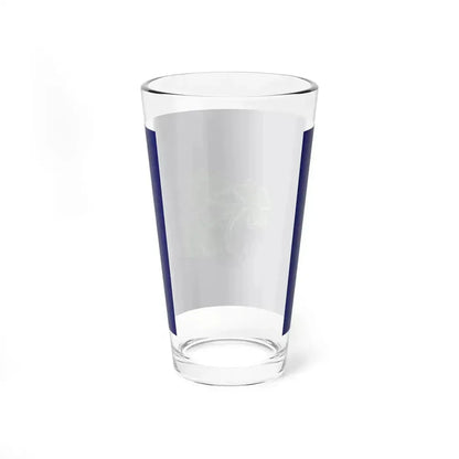 Cricket Ireland flag (Ireland) Pint Glass 16oz - Go Mug Yourself