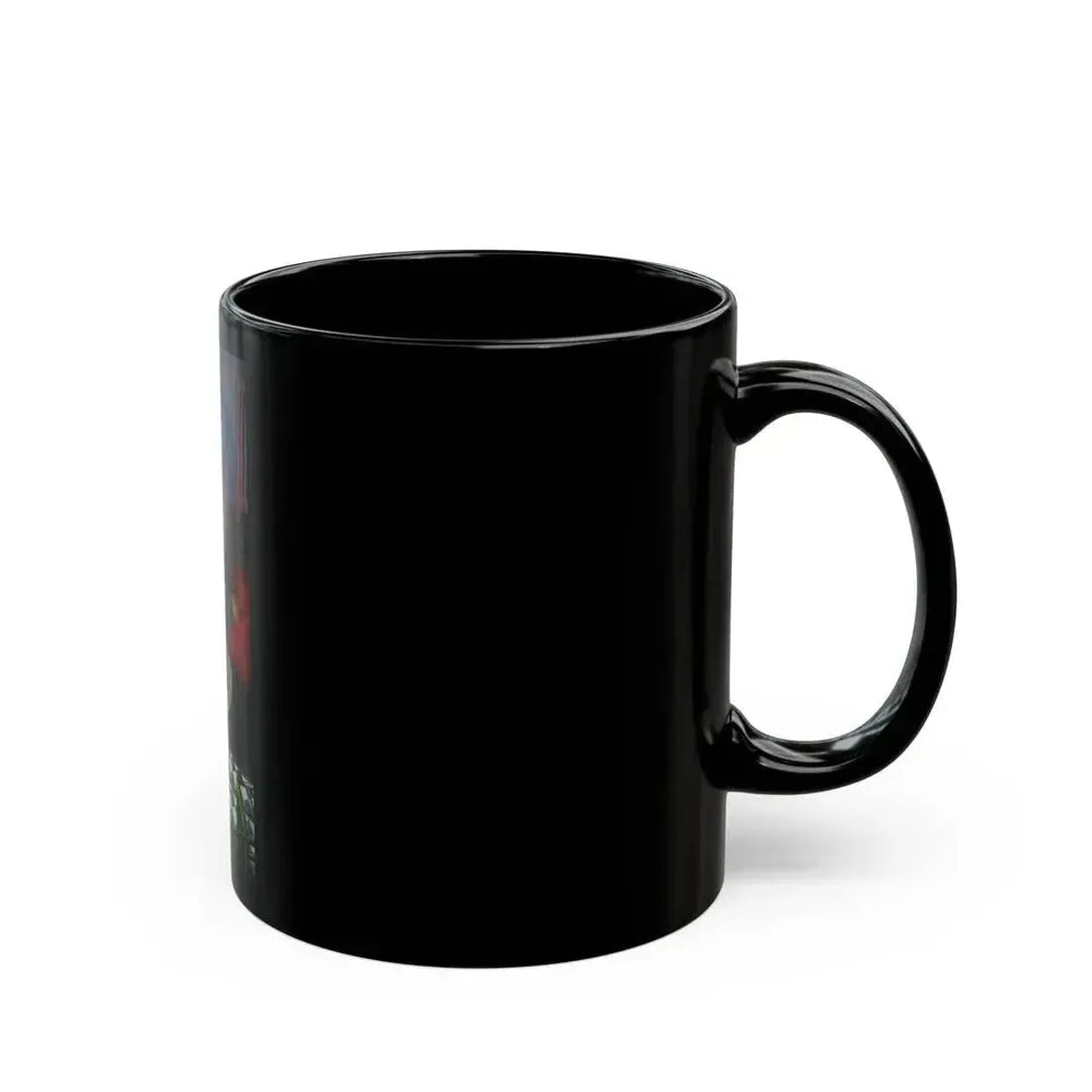 Crime at Midnight, 1955 - Black Coffee Mug - Go Mug Yourself