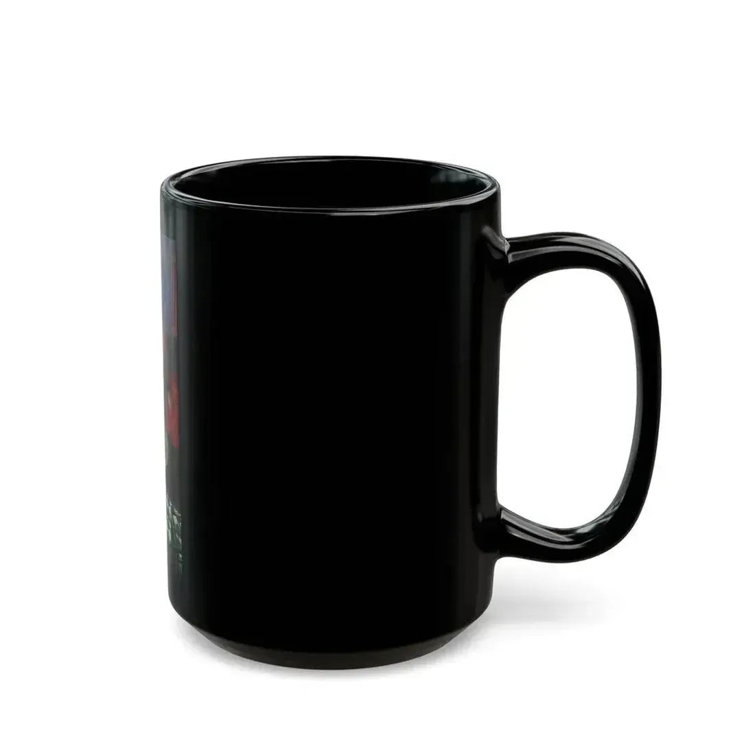 Crime at Midnight, 1955 - Black Coffee Mug - Go Mug Yourself