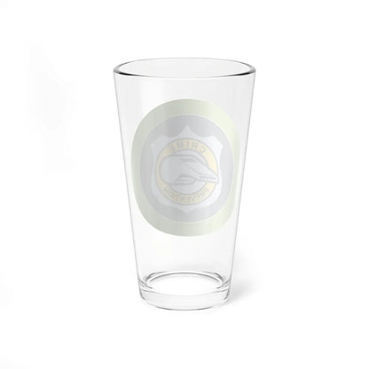 Crime Prevention (Boy Scout Merit Badge) Pint Glass 16oz-Go Mug Yourself