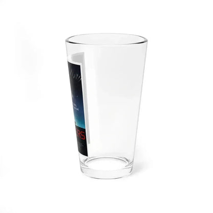 CRITTERS (2) 1986 Movie Poster - Pint Glass 16oz - Go Mug Yourself