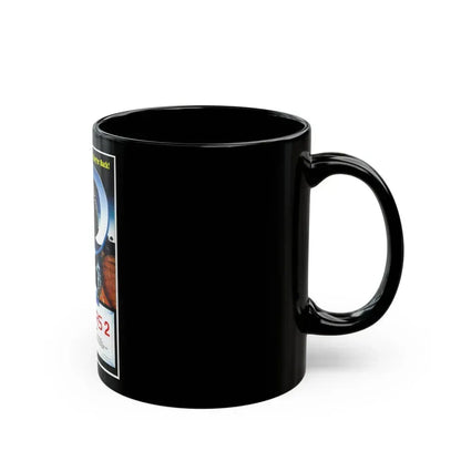 CRITTERS 2 THE MAIN COURSE 1988 Movie Poster - Black Coffee Mug - Go Mug Yourself