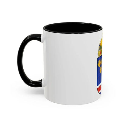 Croatia Country History (with crown) (1868-1918) - Accent Coffee Mug - Go Mug Yourself