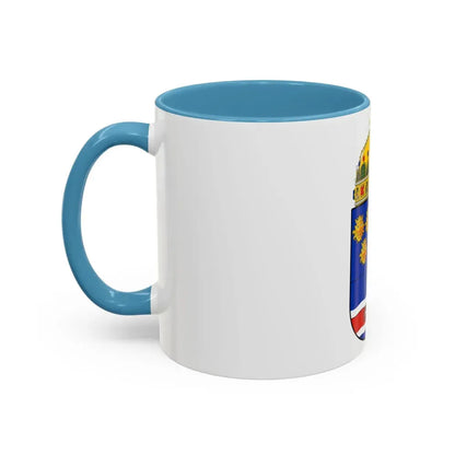 Croatia Country History (with crown) (1868-1918) - Accent Coffee Mug - Go Mug Yourself