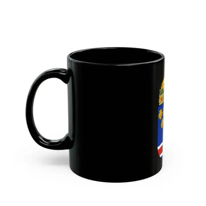 Croatia Country History (with crown) (1868-1918) - Black Coffee Mug - Go Mug Yourself
