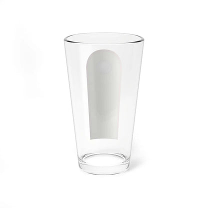 Croatia HOS OR 1 (Croatia) (Military Rank) Pint Glass 16oz - Go Mug Yourself