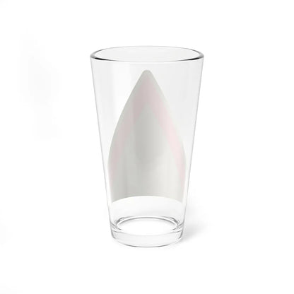 Croatia HOS OR 2 (Croatia) (Military Rank) Pint Glass 16oz - Go Mug Yourself