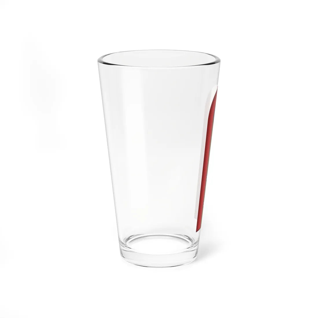 Croatia HOS OR 4 (Croatia) (Military Rank) Pint Glass 16oz - Go Mug Yourself
