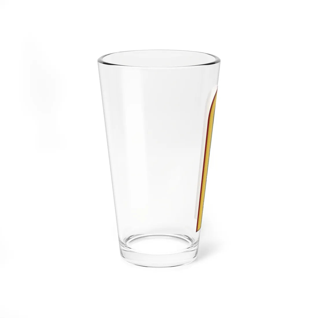 Croatia HOS OR 9 (Croatia) (Military Rank) Pint Glass 16oz - Go Mug Yourself