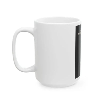 Croatia Passport - White Coffee Mug - Go Mug Yourself